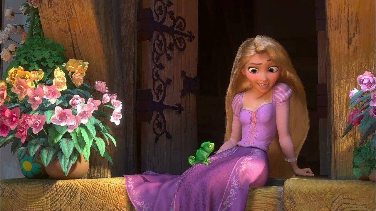 Tangled