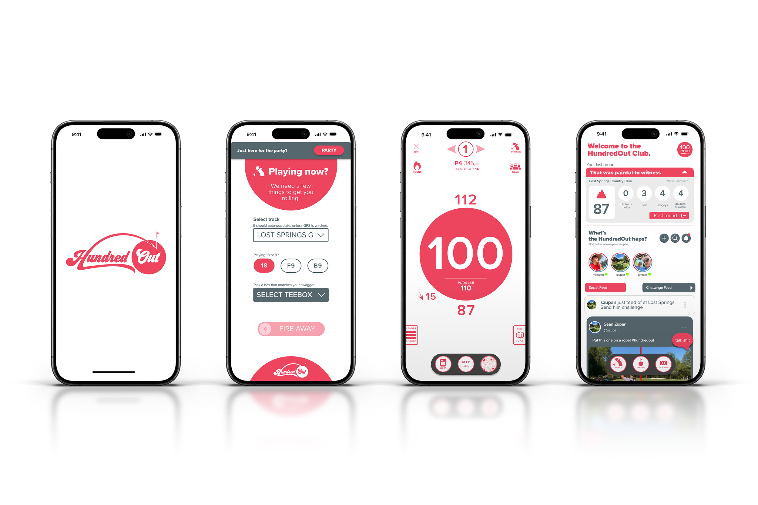 Product and app design