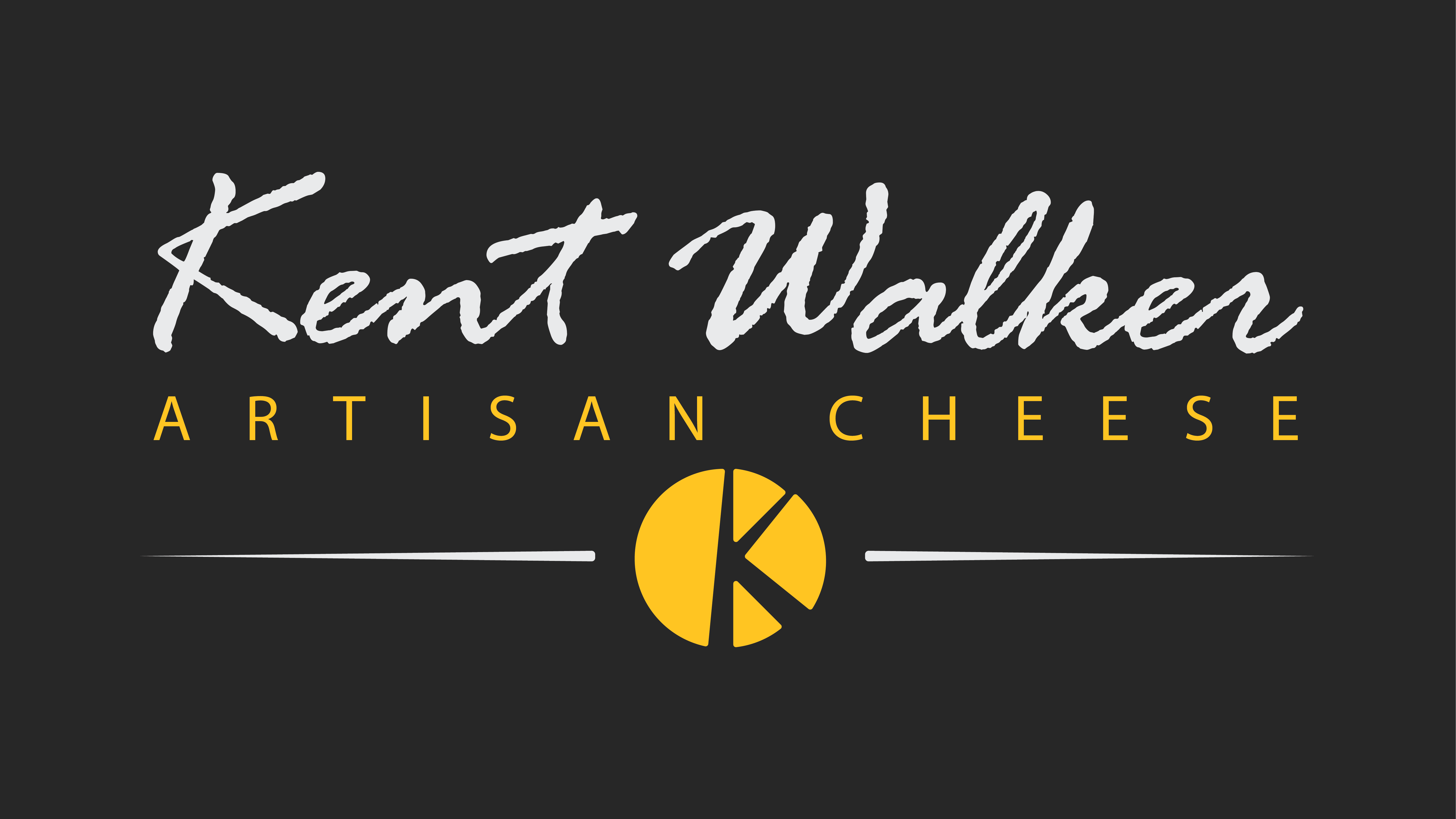 Kent Walker Artisan Cheese logo