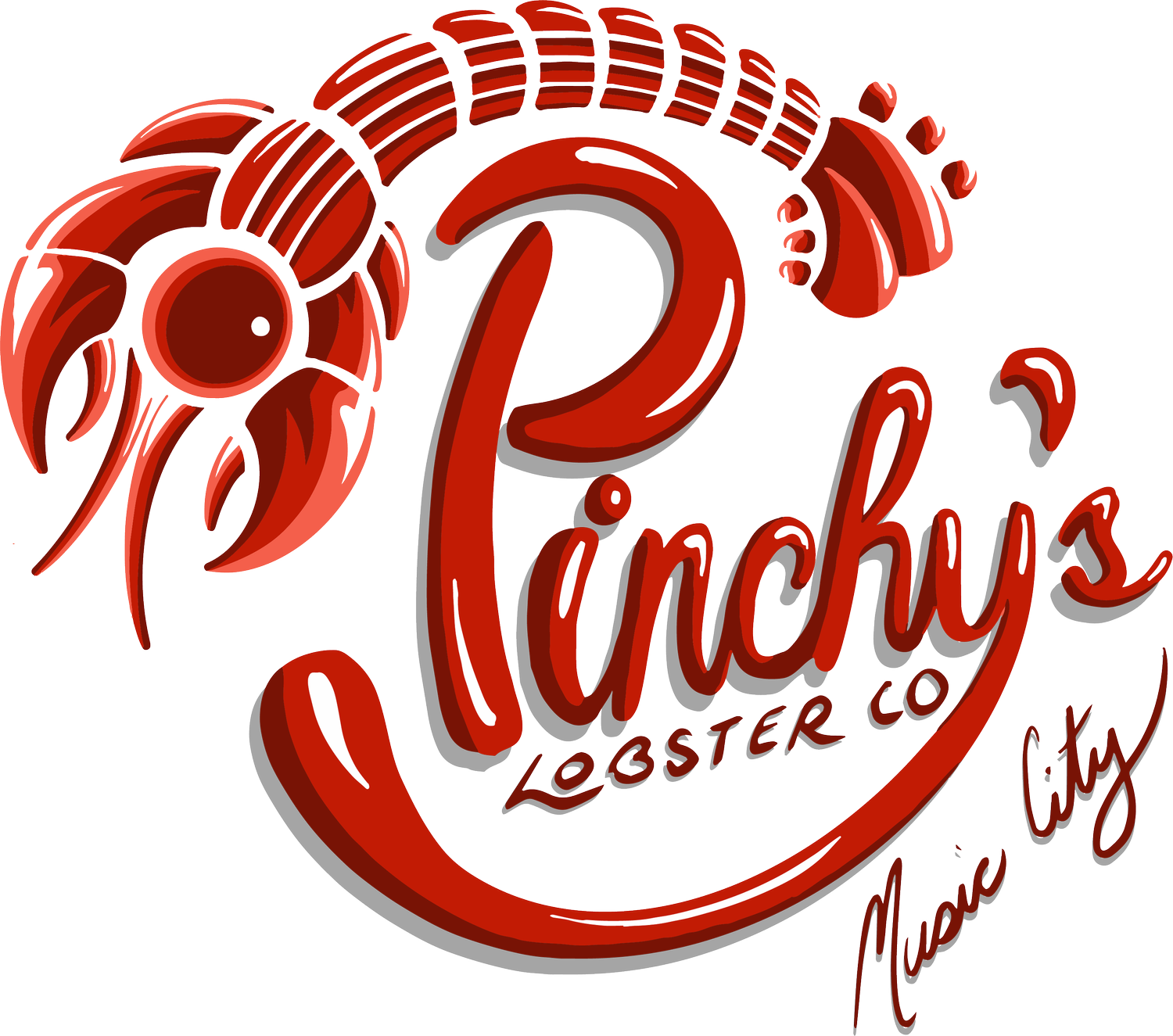 Pinchy's logo