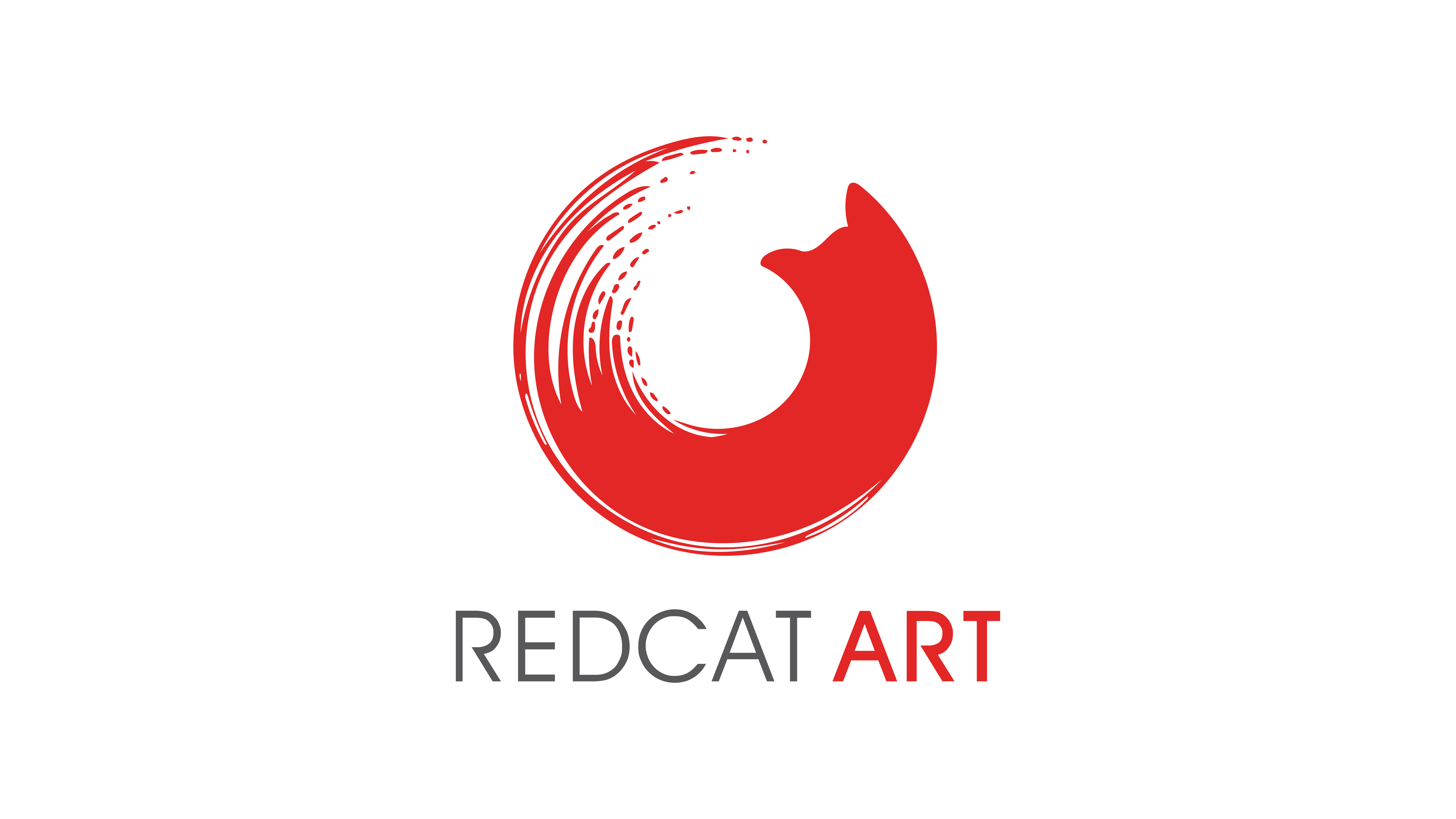 RedCat Art logo